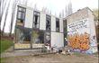 Une pelleteuse pour déloger des squatters !
